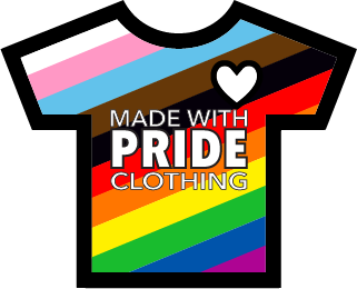 Made with Pride Clothing Logo